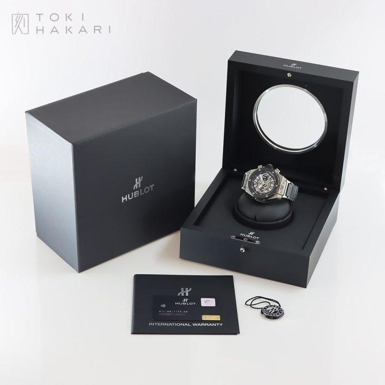 ビッグバン ウニコ チタニウム セラミック ブレスレット | ブランド