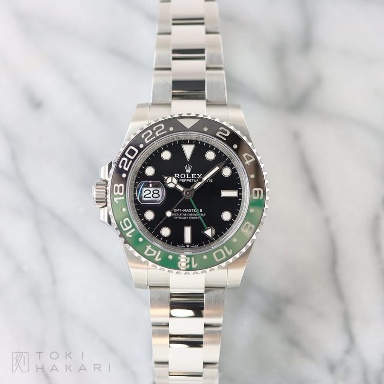 GMTマスターⅡ | ブランド腕時計専門店 TOKI HAKARI(ときはかり)