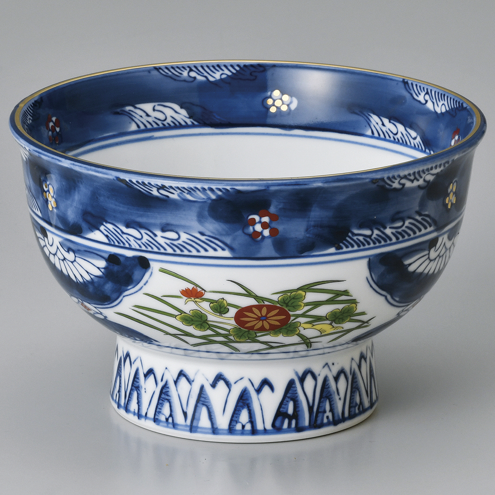 錦古伊万里 | 和陶オープン | 業務用食器卸カタログ【ときわ会】