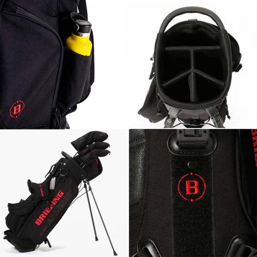BRIEFING GOLF CR-4 #02 ブリーフィング ゴルフ シーアール4 キャディ