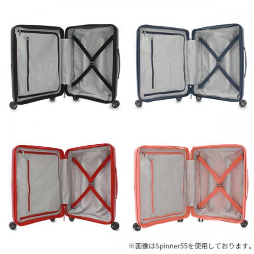 Samsonite HI-FI サムソナイト ハイファイ スピナー55 36L スーツ