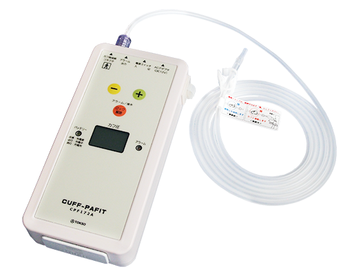 呼吸ｹｱ/ｶﾌ圧計