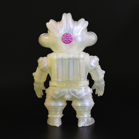 ソフビ製ともだち弐号機 (光学迷彩 イスカンダル) | 多肉植物・特別な