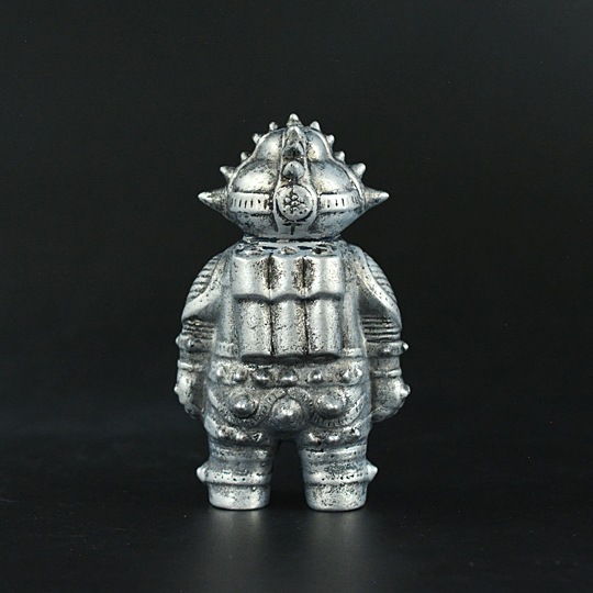 ともだち初号機 燻銀 | 多肉植物・特別な鉢の販売 | トーキー | TOKY