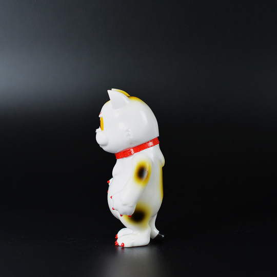 ソフビ製モズクパイセン (招き猫) | 多肉植物・特別な鉢の販売