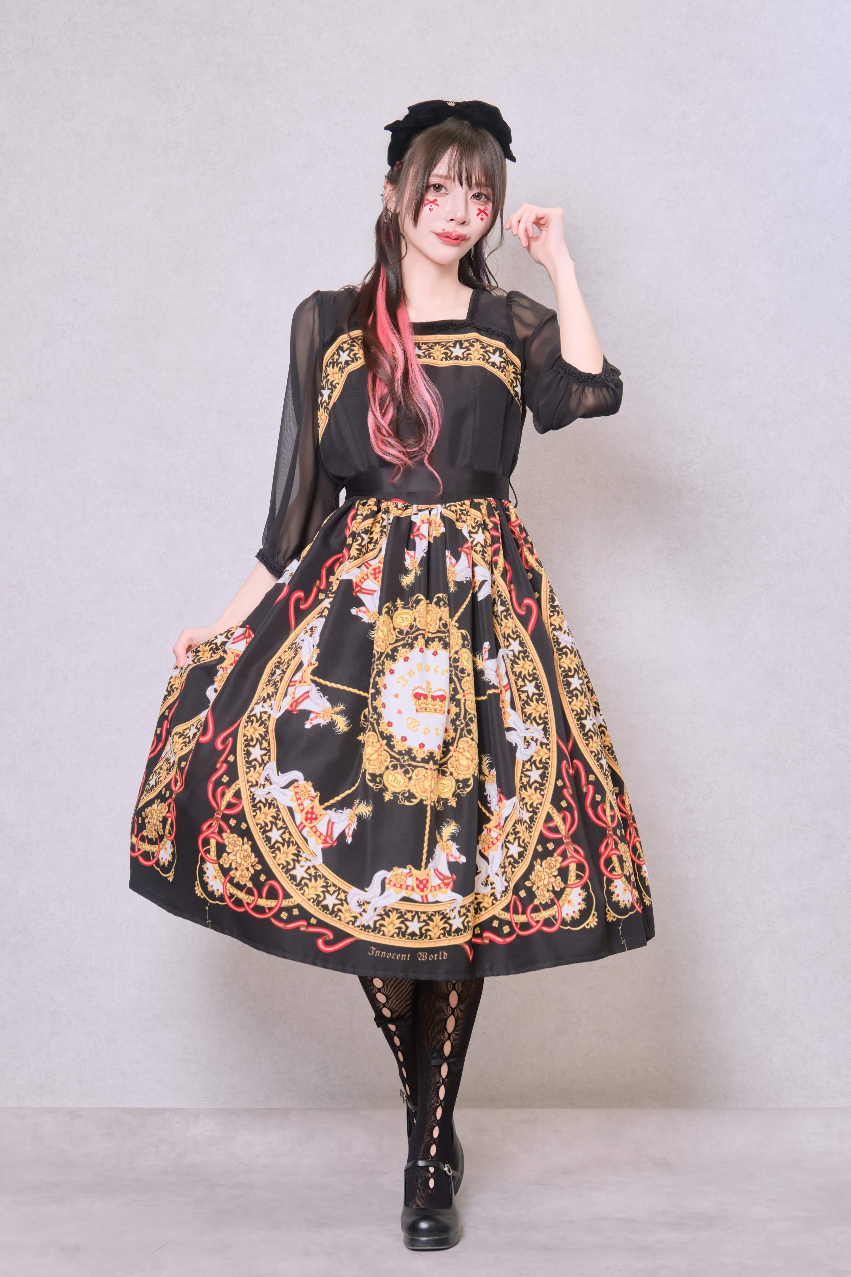 Innocent World｜東京ロリィタ-TOKYO LOLITA｜ロリータ服の宅配