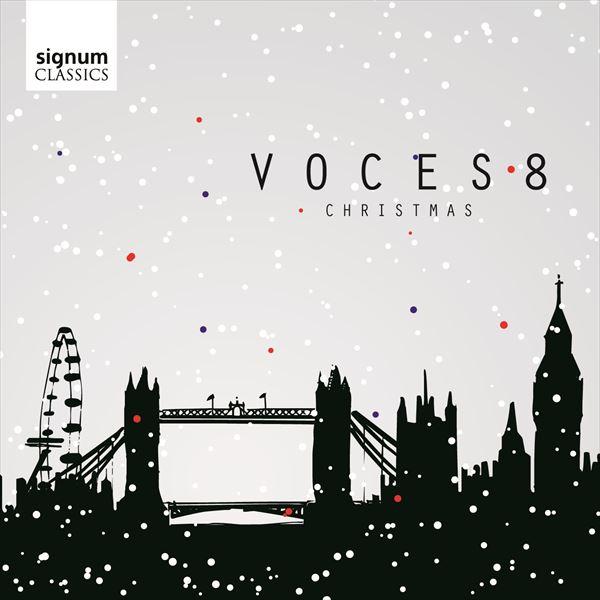 Voces 8 - Christmas（ヴォーチェス8） sigcd291 635212029121 CD