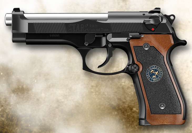 東京マルイ Samurai Edge & Detonics .45 セット SAMURAI EDGE -BARRY BURTON MODEL- | 東京マルイ×カプコン