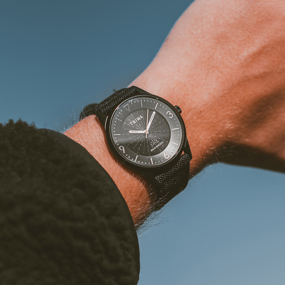 TRIWA TIME FOR SOLAR SOL101-CL080912 – 東京ウォッチスタイル