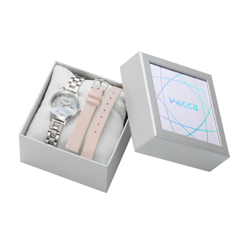 wicca ウィッカ KS1-210-13 ソーラーテック ベーシック電波 ウィッカ