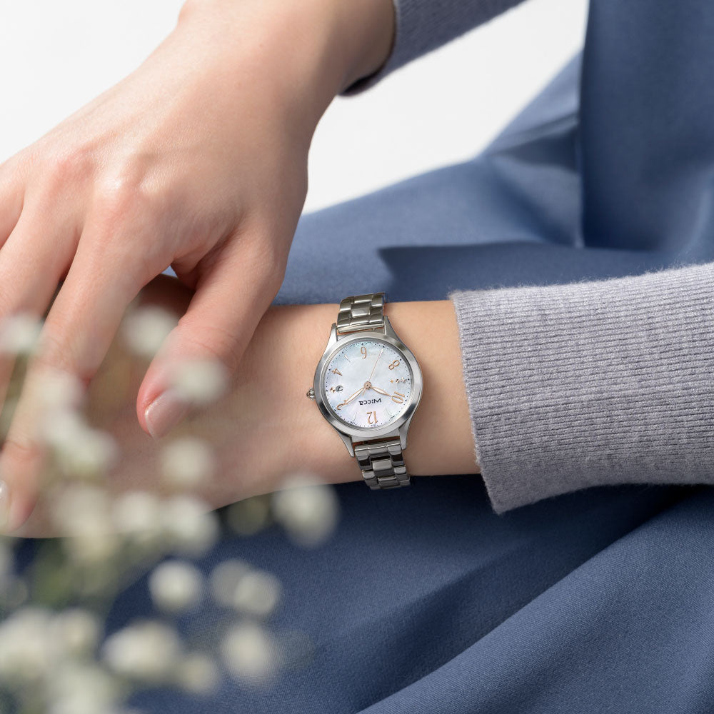 wicca ウィッカ KS1-210-13 ソーラーテック ベーシック電波 ウィッカ