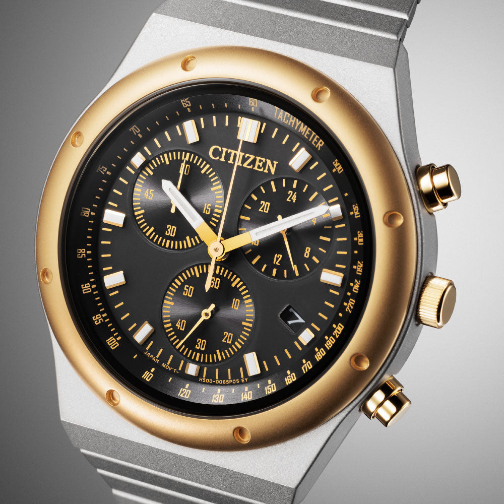 RECORD LABEL 1984 chronograph AT2544-64E 限定モデル – 東京ウォッチ