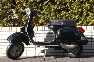 LML/PX USED SCOOTER