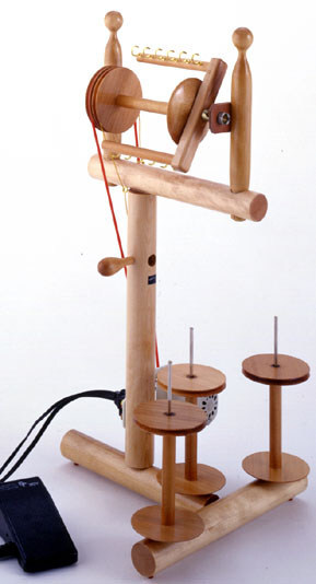 紡ぎ用具 | 東京都板橋 | 東京手織機繊維デザインセンター