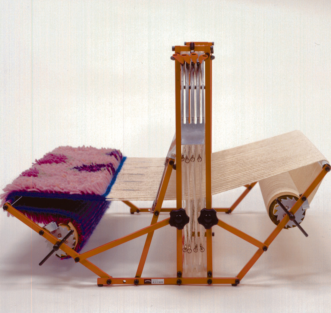 手織機 | 東京都板橋 | 東京手織機繊維デザインセンター