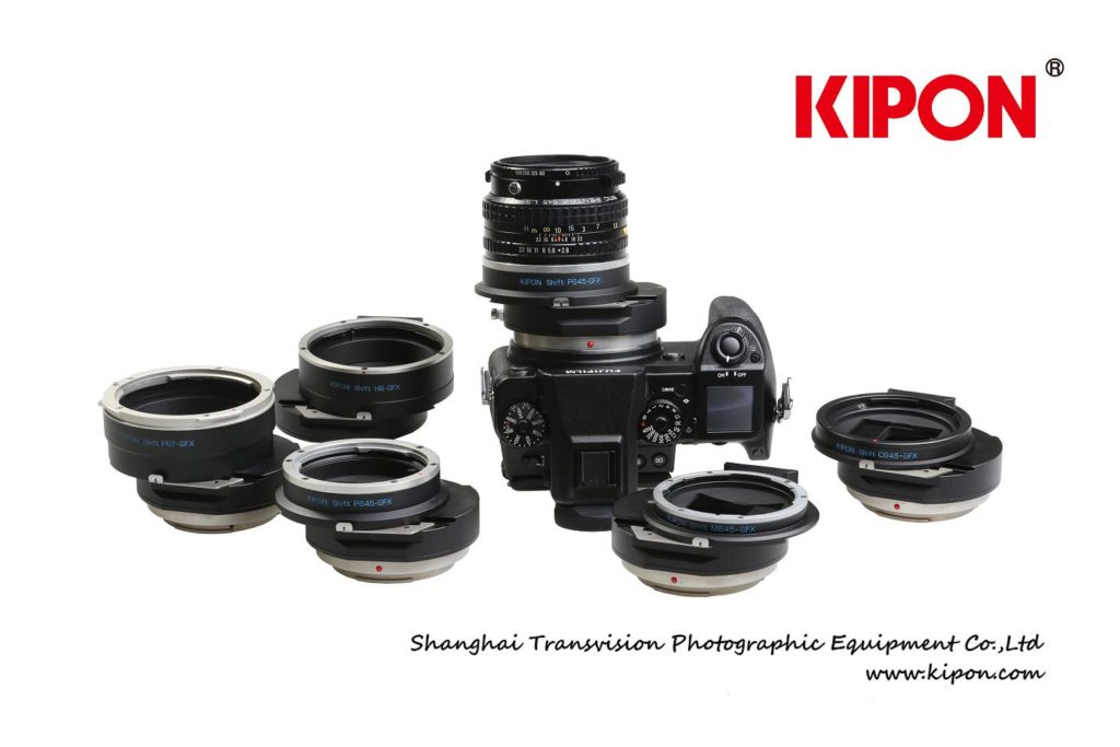 KIPON マウントアダプター | 取扱い商品 | 新東京物産株式会社