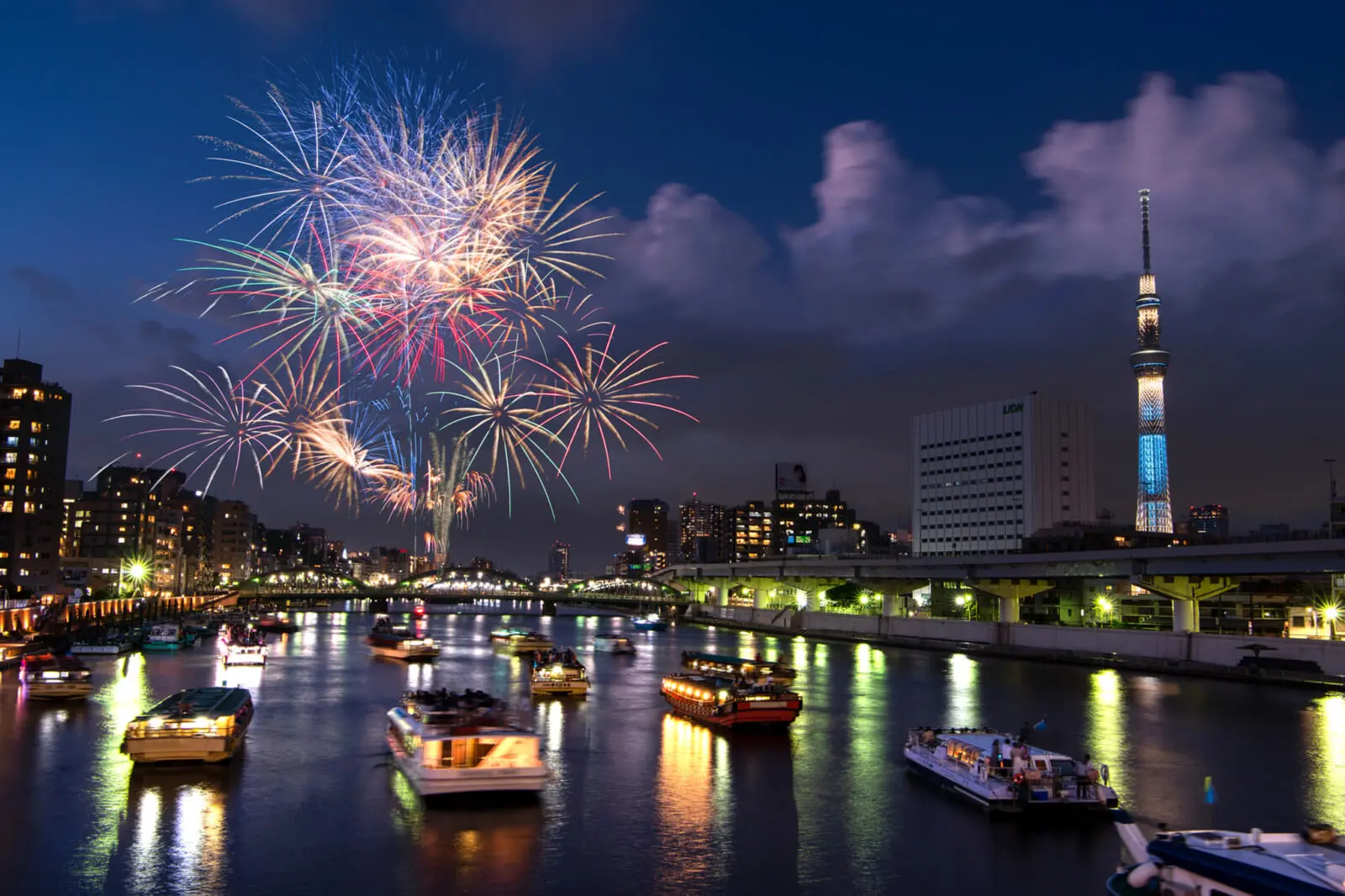 Must-See Firework Festivals in Japan: Hanabi Taikai 2025 Summer