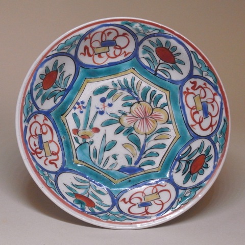 チャリティ入札会：初期柿右衛門 芙蓉手五寸皿 | イベント詳細