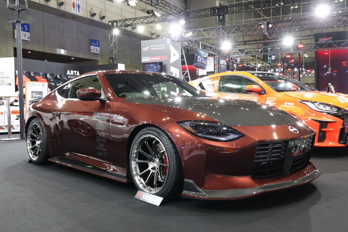 スーパーオートバックス浜松 RZ34詳細情報|AUTOBACS｜オンラインオート