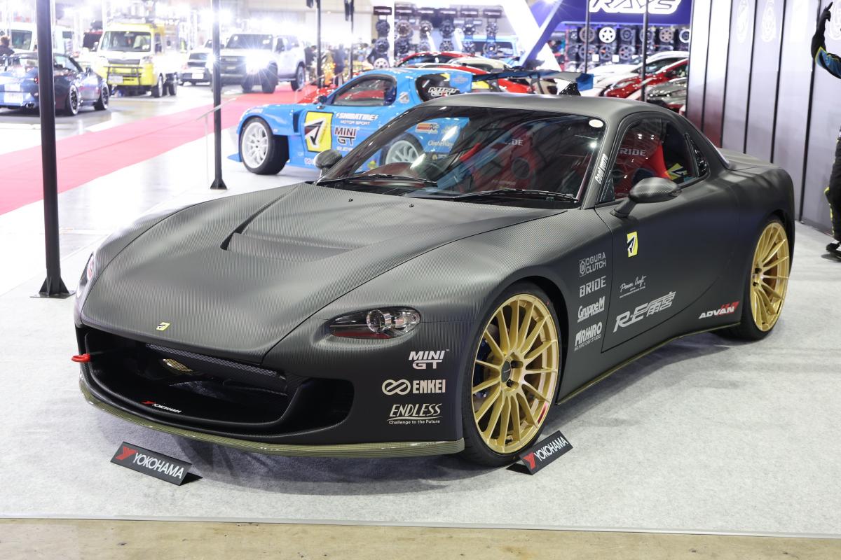 マツキヨ 刻 3ローター NA-7 by RE雨宮詳細情報|RE雨宮｜オンライン