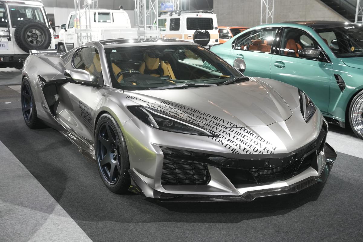 シボレーコルベット詳細情報|advanceeight Tokyo｜オンラインオートサロン