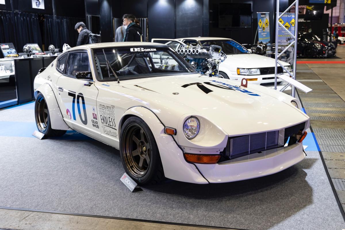 OKAZAKI SPEED TC24Z詳細情報|オーエス技研｜オンラインオートサロン