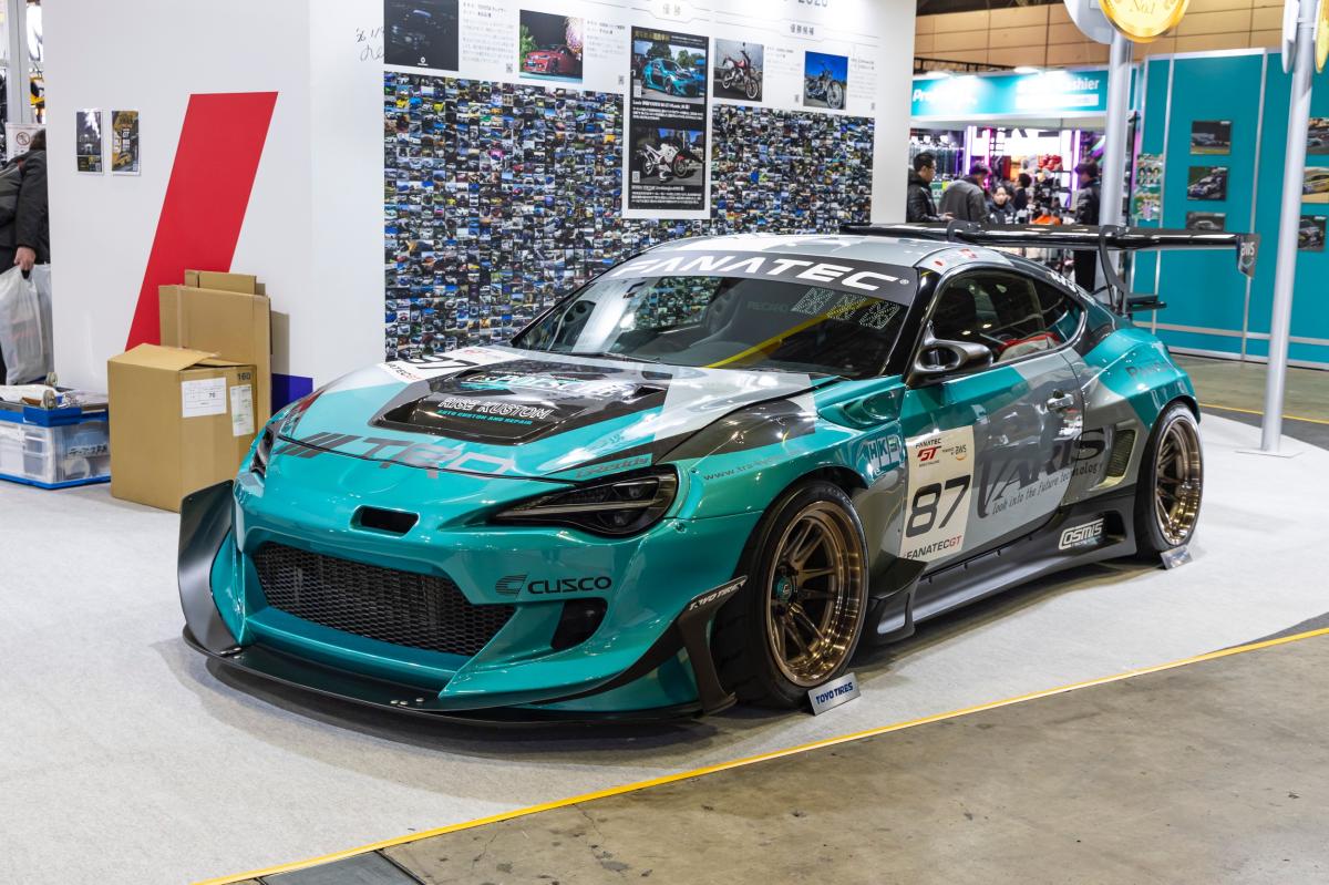 Lassie 神風PANDEM 86 GT詳細情報|アップガレージ｜オンラインオートサロン