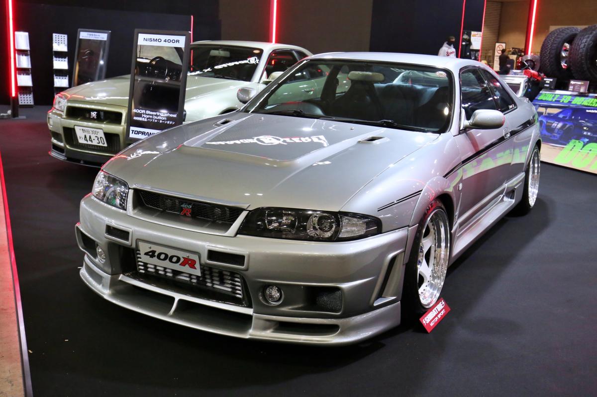 NISMO 400R詳細情報|SHIBATIRE RYDANZ｜オンラインオートサロン