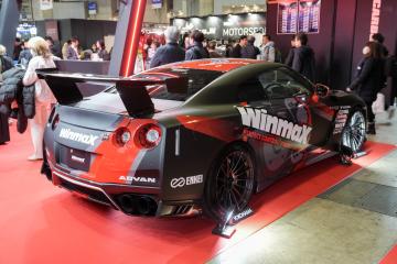THE HKS GT-R R35 MY24 NISMO Dimension Z詳細情報|HKS｜オンライン