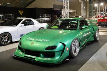 POP RACE SuperG-7 by RE雨宮詳細情報|RE雨宮｜オンラインオートサロン