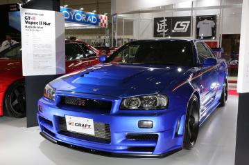 スカイライン GT-R Vspec BNR34詳細情報|高崎自動車販売株式会社 CRAFT