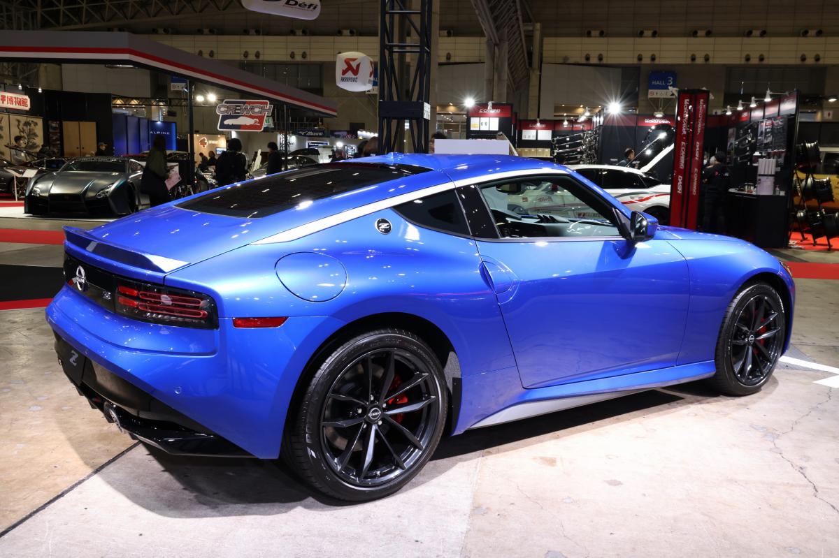 フェアレディZ詳細情報|日産｜オンラインオートサロン