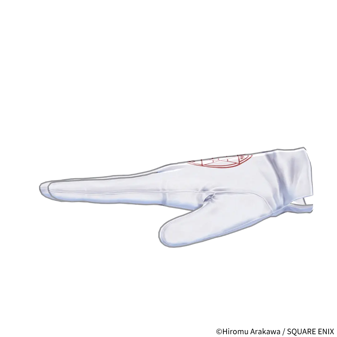 ロイ・マスタング 発火布の手袋+錬金術ギミック」『鋼の錬金術師