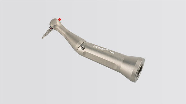 ストレート・ギアードアングルハンドピース - 東京歯科産業株式会社