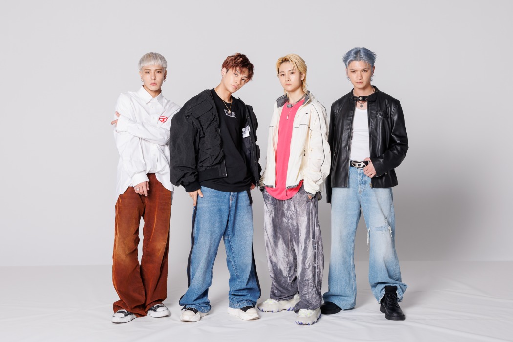 プレゼント】WOLF HOWL HARMONY 直筆サイン入りフォトカード1名様に