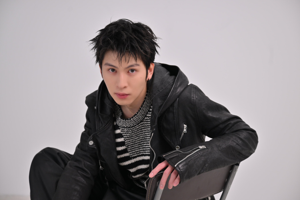 プレゼント】THE RAMPAGE 長谷川慎さんの直筆サイン入りフォトカード1