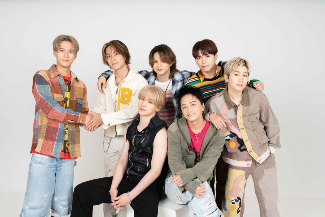 プレゼント】BALLISTIK BOYZの直筆サイン入りフォトカード1名様に