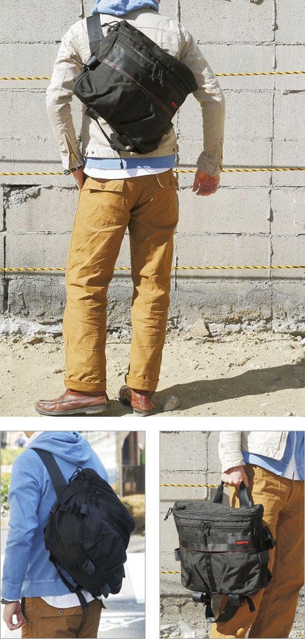 BRIEFING(ブリーフィング) | TOKYOlife（東京ライフ）