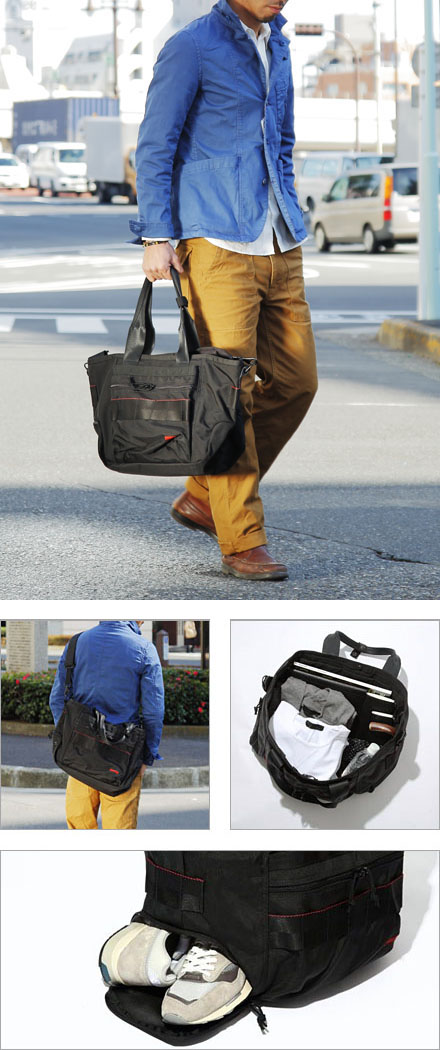 BRIEFING(ブリーフィング) | TOKYOlife（東京ライフ）