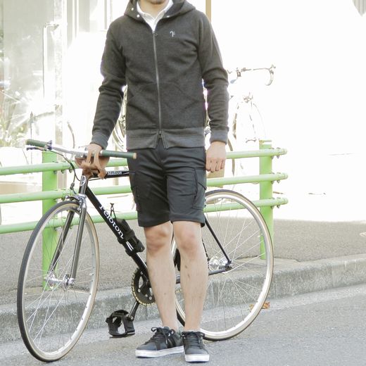 narifuriサイクルジャージ・カーゴの魅力。｜TOKYOlife