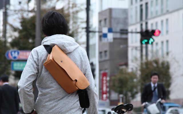 あの人にぴったりの1つが必ず見つかる、Uni（ユニ）のレザーバッグ