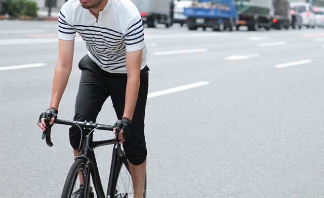 自転車を買ったなら、次はパンツを選べ！これが10倍楽しむ秘訣です