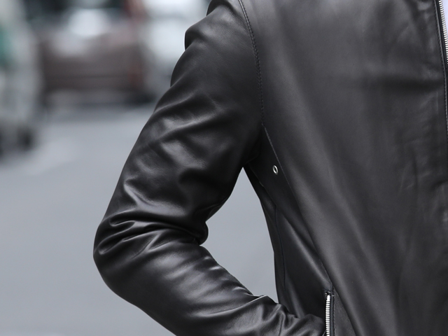 好きですレザー、だからデラン。｜TOKYOlife