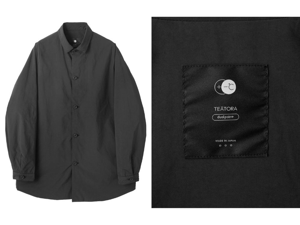 2021年元日発売】限られた店舗のみで展開される、TEATORA（テアトラ