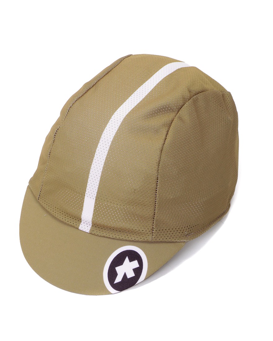 サイクルキャップ【Cap】｜ASSOS（アソス）｜TOKYOlife