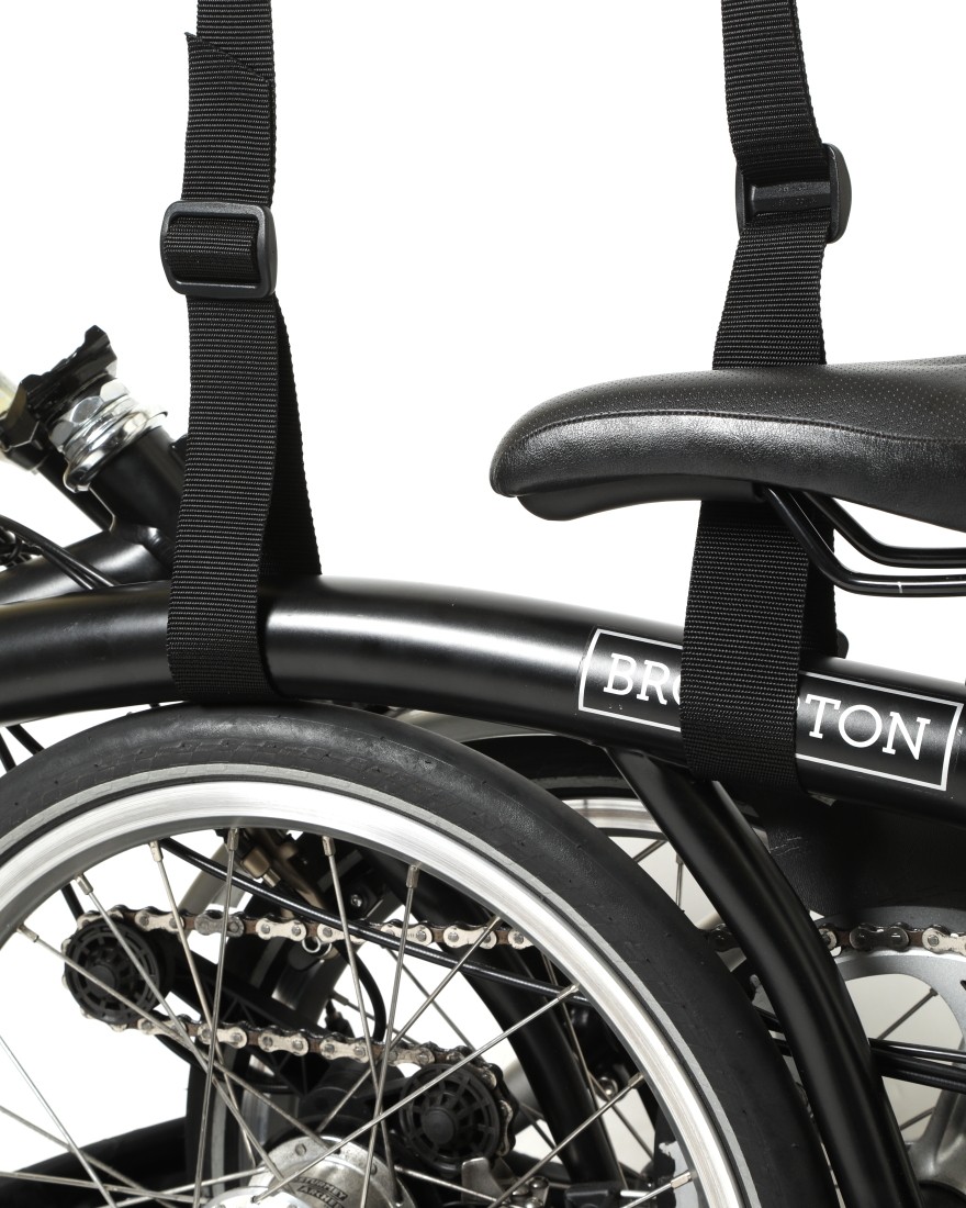 ブロンプトン輪行バッグ【1045】｜rin project（リンプロジェクト