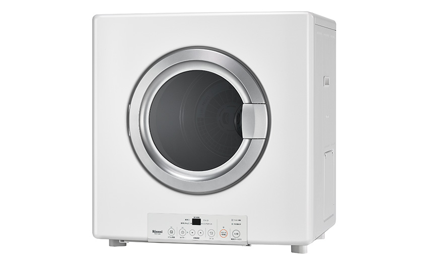 リンナイ ガス衣類乾燥機（乾太くん）3キロタイプ | 東急でんき＆ガス