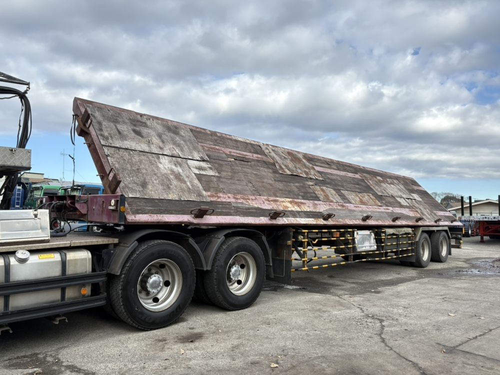 トレーラー｜中古トラック、中古パーツのことならトラックオンライン