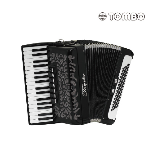 音出し確認済】TOMBO アコーディオン B-323 BASS 32KEYS 音出し確認済