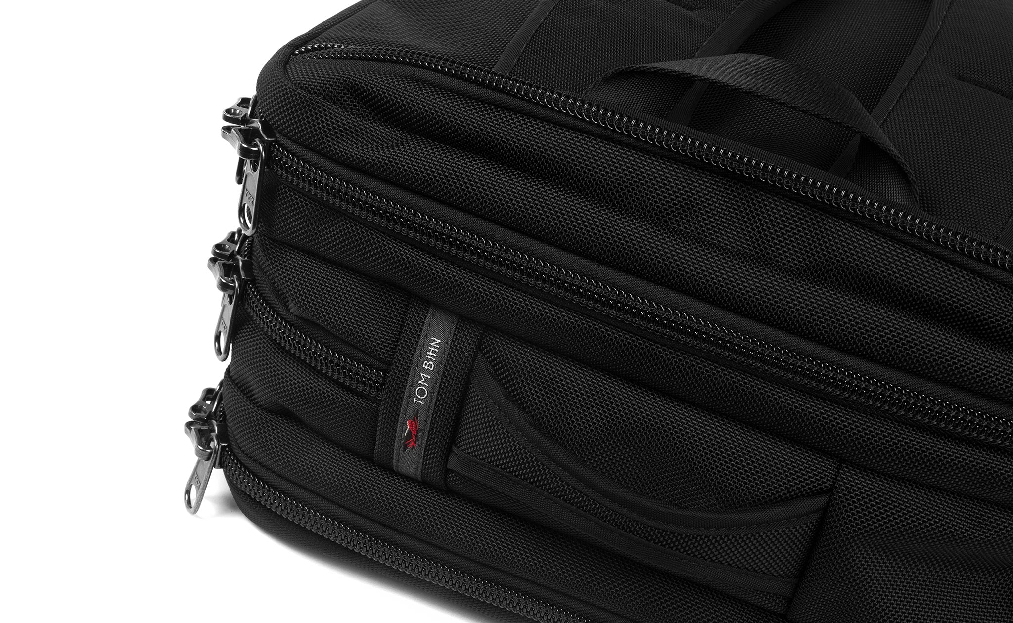 TOM BIHN Tri-Star, 3-Compartment Convertible Carry-On, 33L, 19x13x8